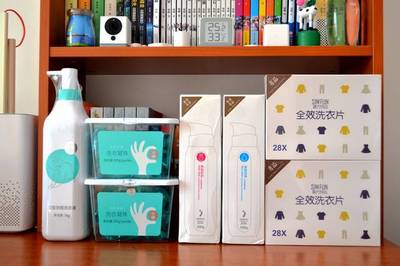 小米有品洗衣清洁全攻略 小吉、小闲、喜方良品等精选好物一网打尽